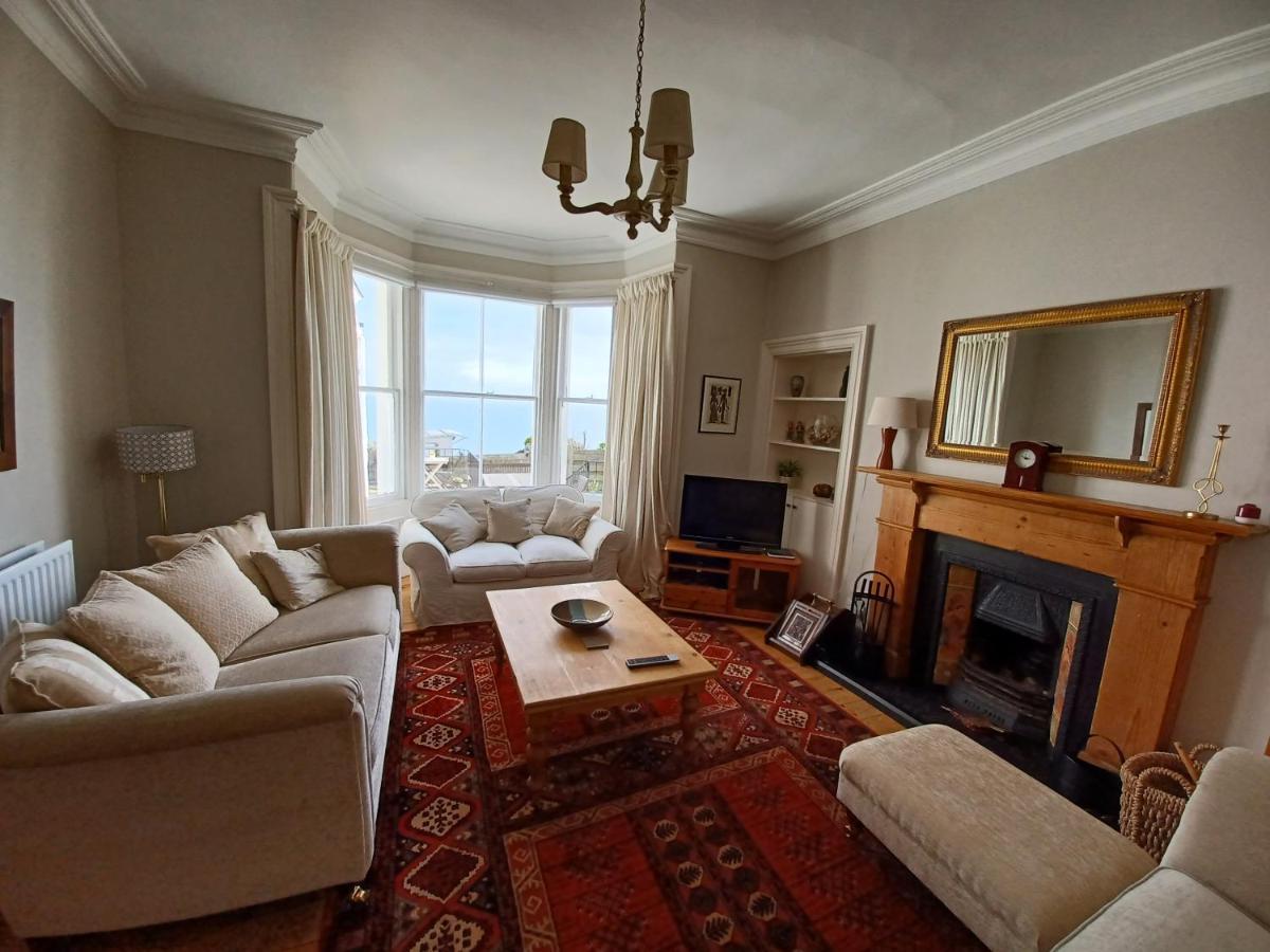 Largo Beach Holiday Home, East Neuk Of Fife, Near St Andrews Lower Largo Zewnętrze zdjęcie