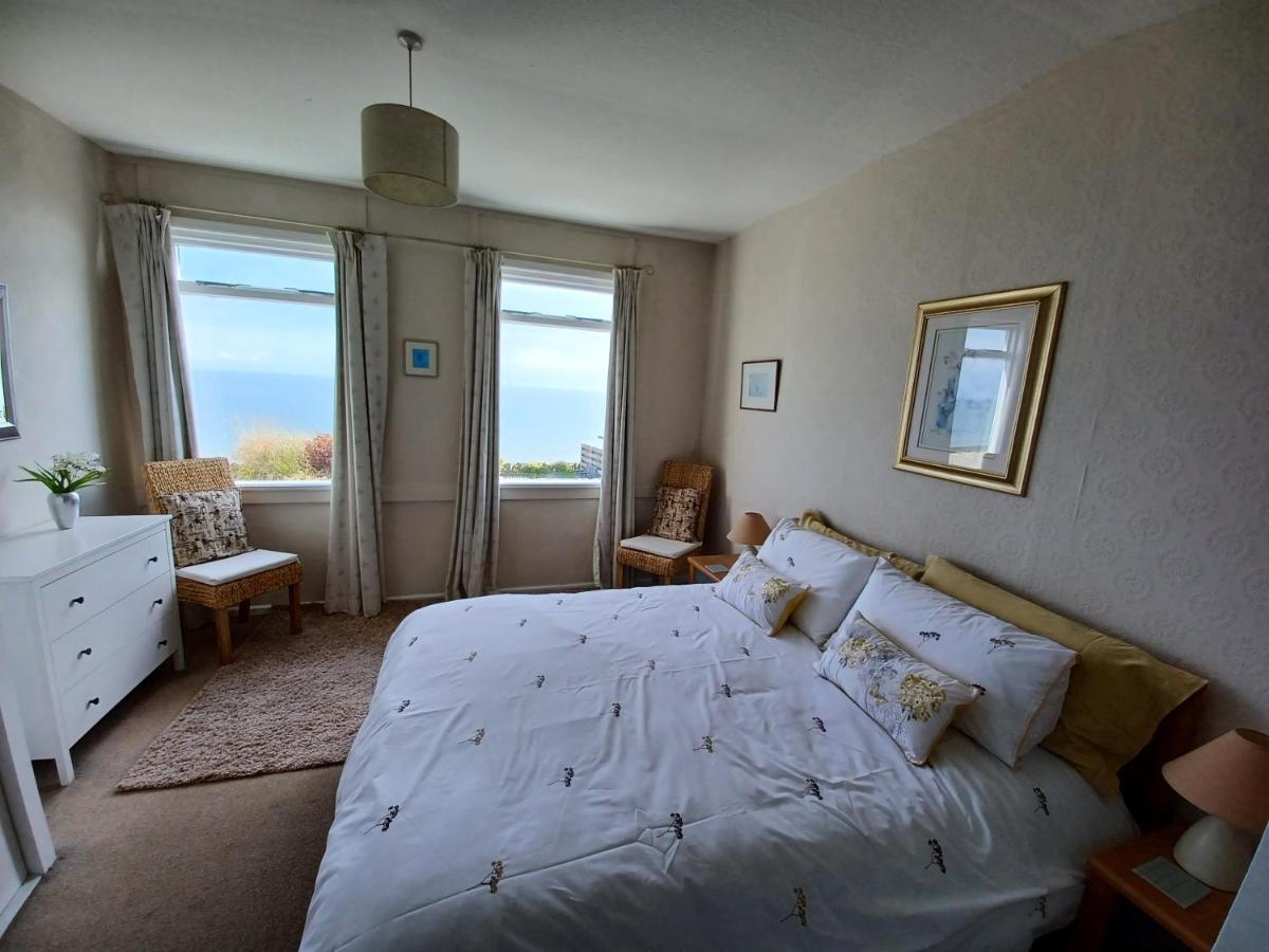 Largo Beach Holiday Home, East Neuk Of Fife, Near St Andrews Lower Largo Zewnętrze zdjęcie