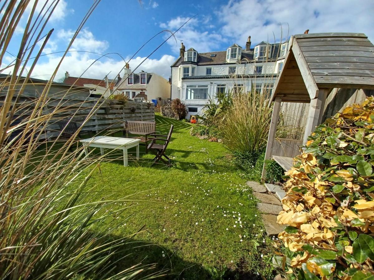 Largo Beach Holiday Home, East Neuk Of Fife, Near St Andrews Lower Largo Zewnętrze zdjęcie
