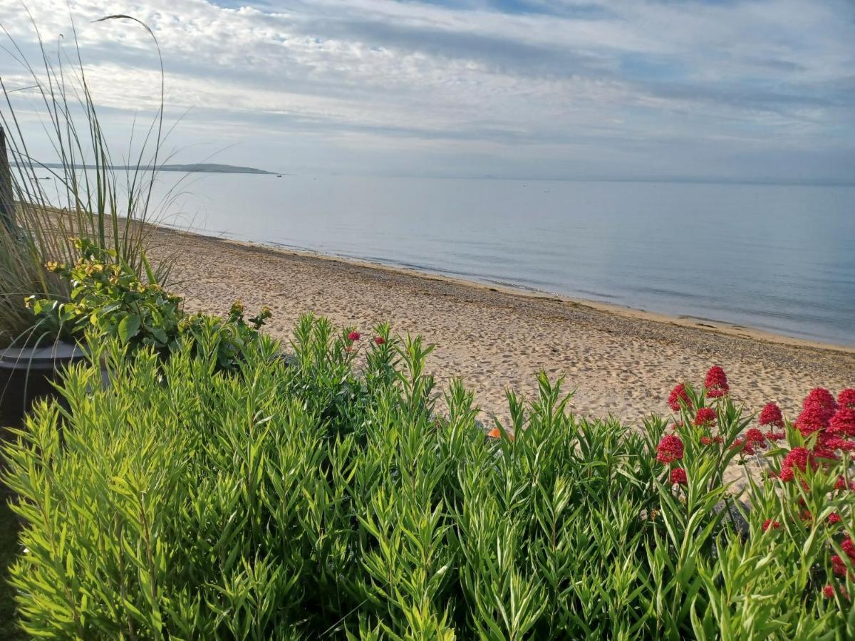 Largo Beach Holiday Home, East Neuk Of Fife, Near St Andrews Lower Largo Zewnętrze zdjęcie