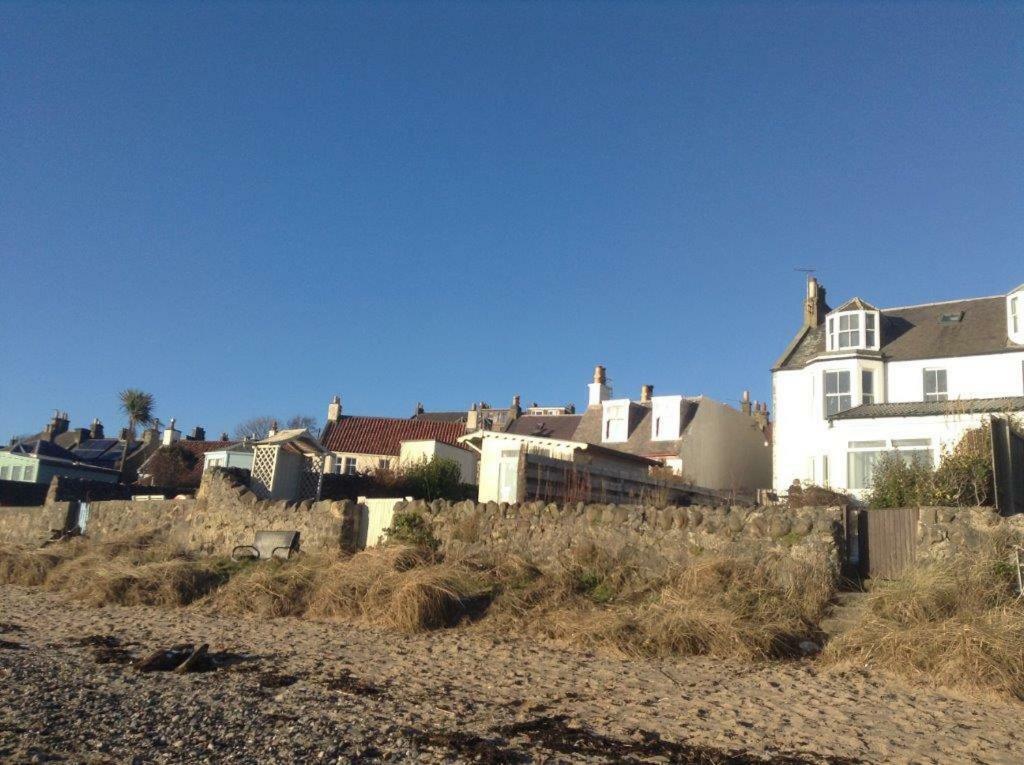 Largo Beach Holiday Home, East Neuk Of Fife, Near St Andrews Lower Largo Zewnętrze zdjęcie